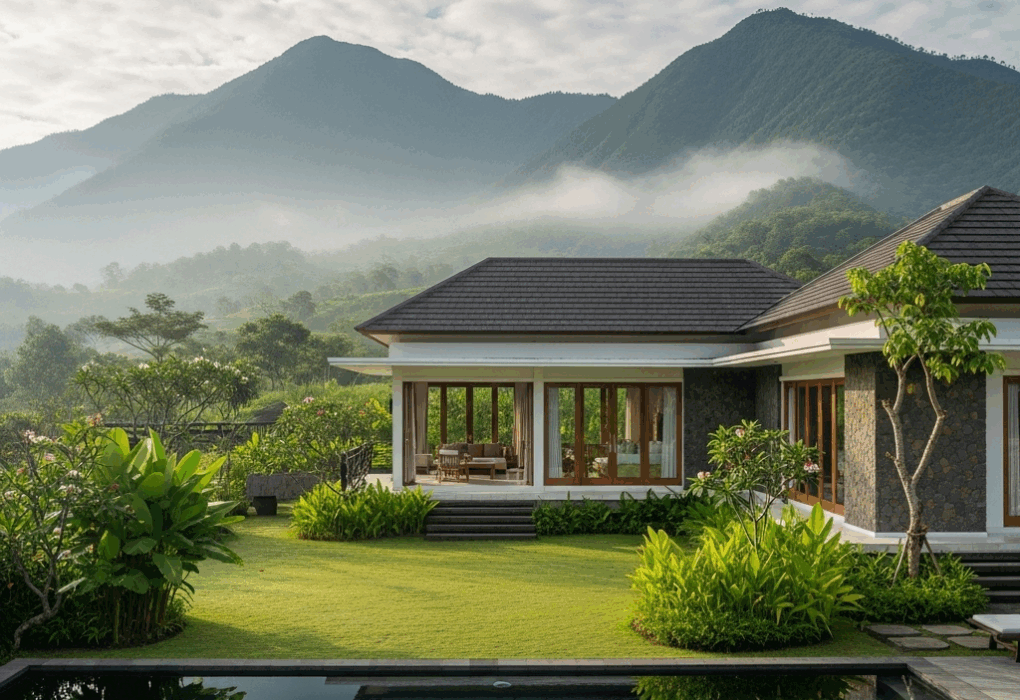 staycation di Indonesia
