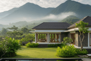 staycation di Indonesia