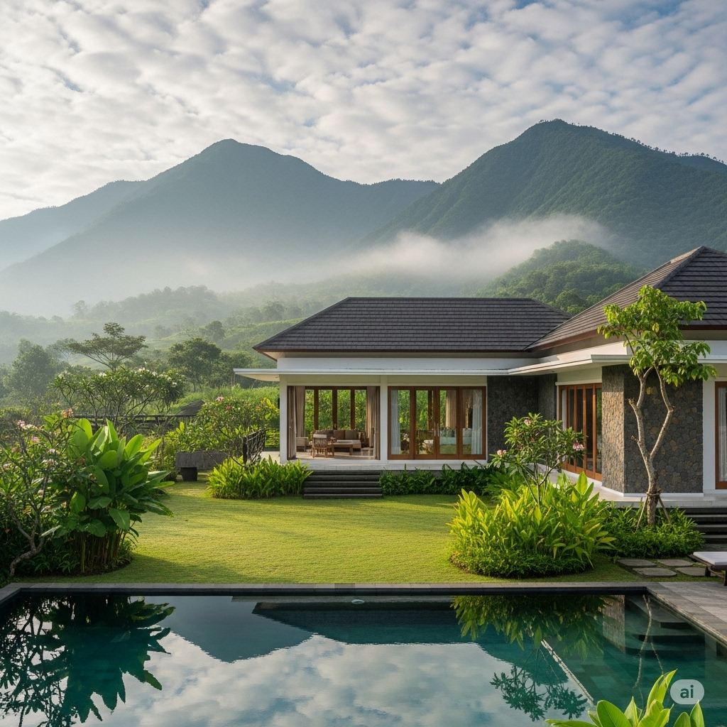 staycation di Indonesia