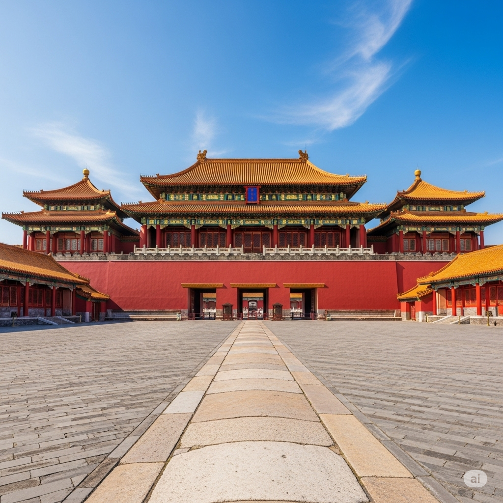 wisata Beijing