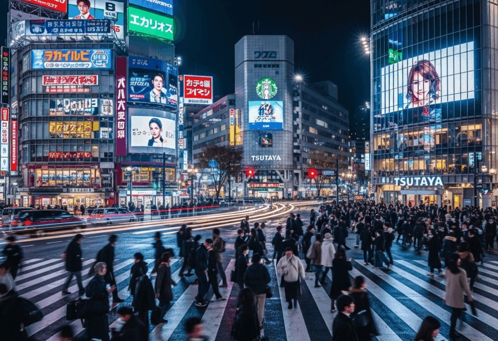 wisata Tokyo