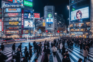 wisata Tokyo