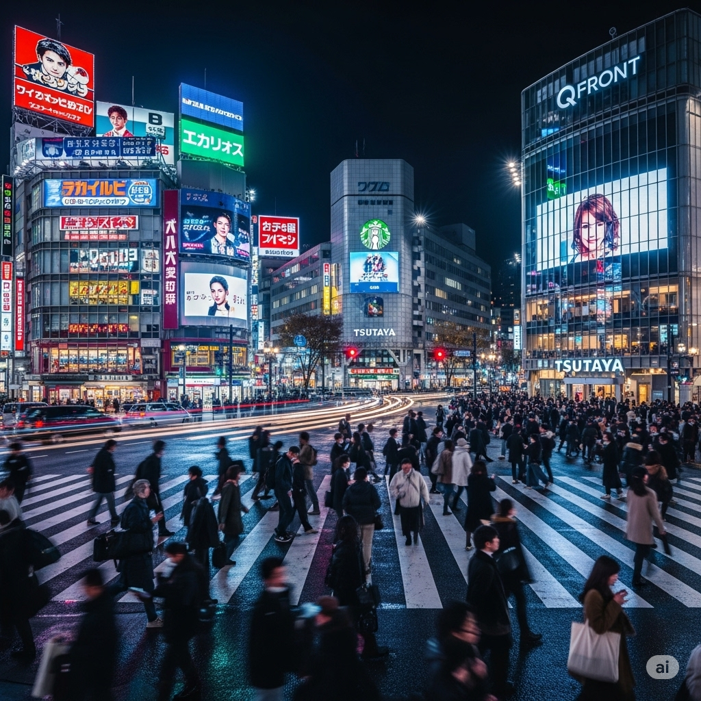 wisata Tokyo