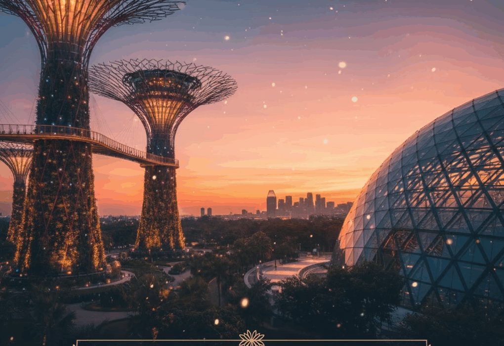 Wisata Gardens by the Bay: Keajaiban Alam Futuristik Singapura wisata Gardens by the Bay