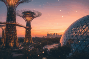 Wisata Gardens by the Bay: Keajaiban Alam Futuristik Singapura wisata Gardens by the Bay