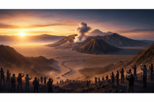 Wisata Gunung Bromo